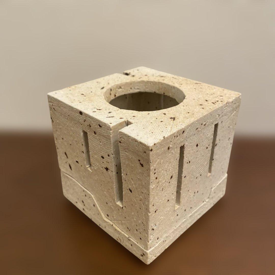 最終お値下げ！原康広　茶香炉　and 一輪挿し