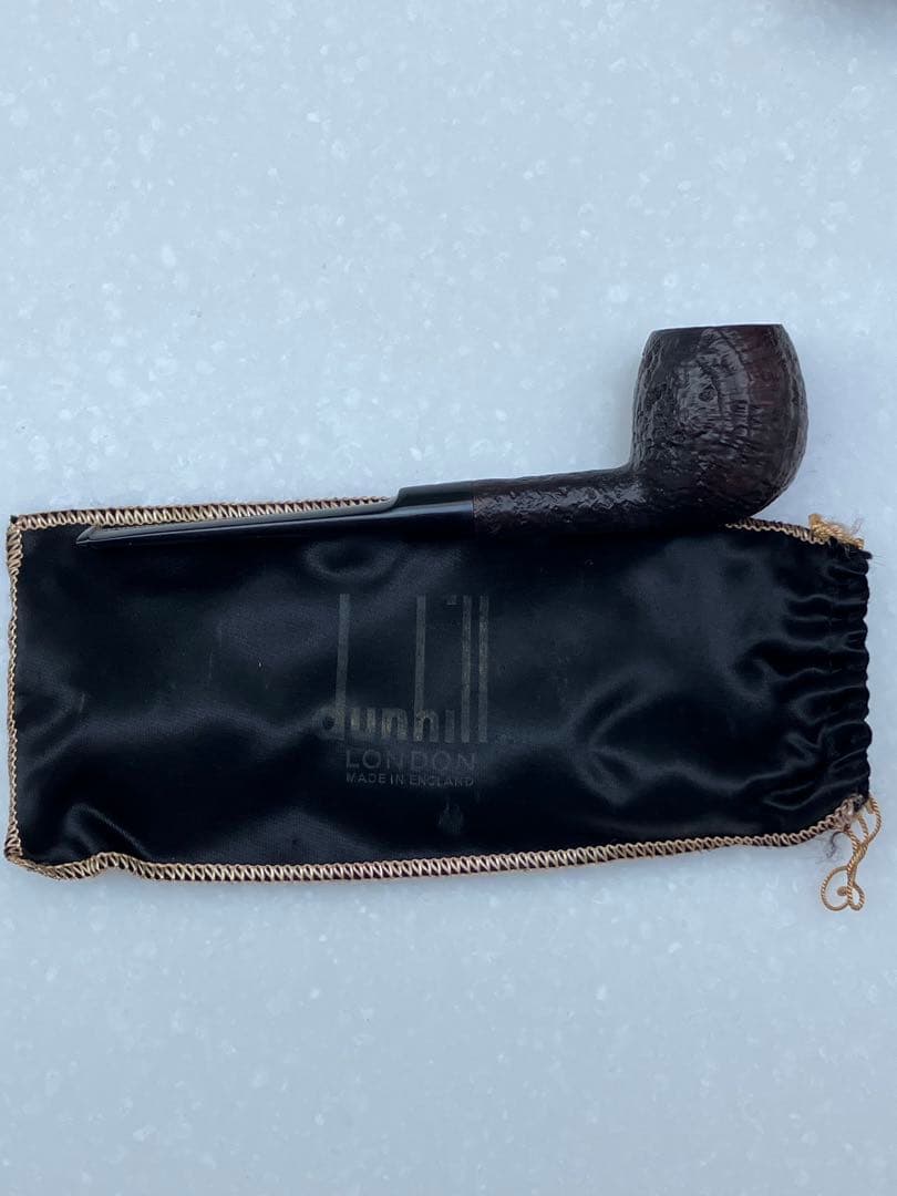 DUHILL SHELL BRIAR パイプ