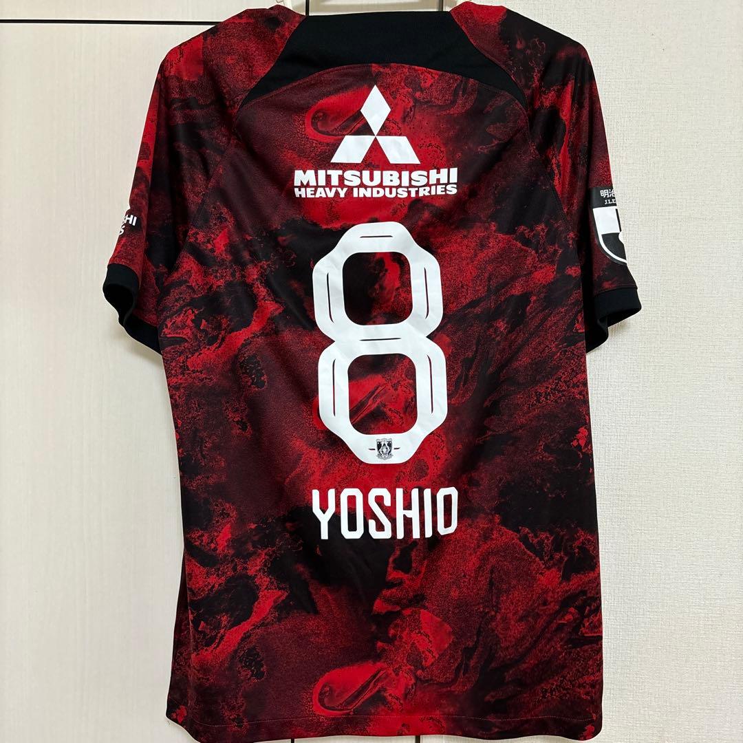 浦和レッズ　2024 小泉佳穂