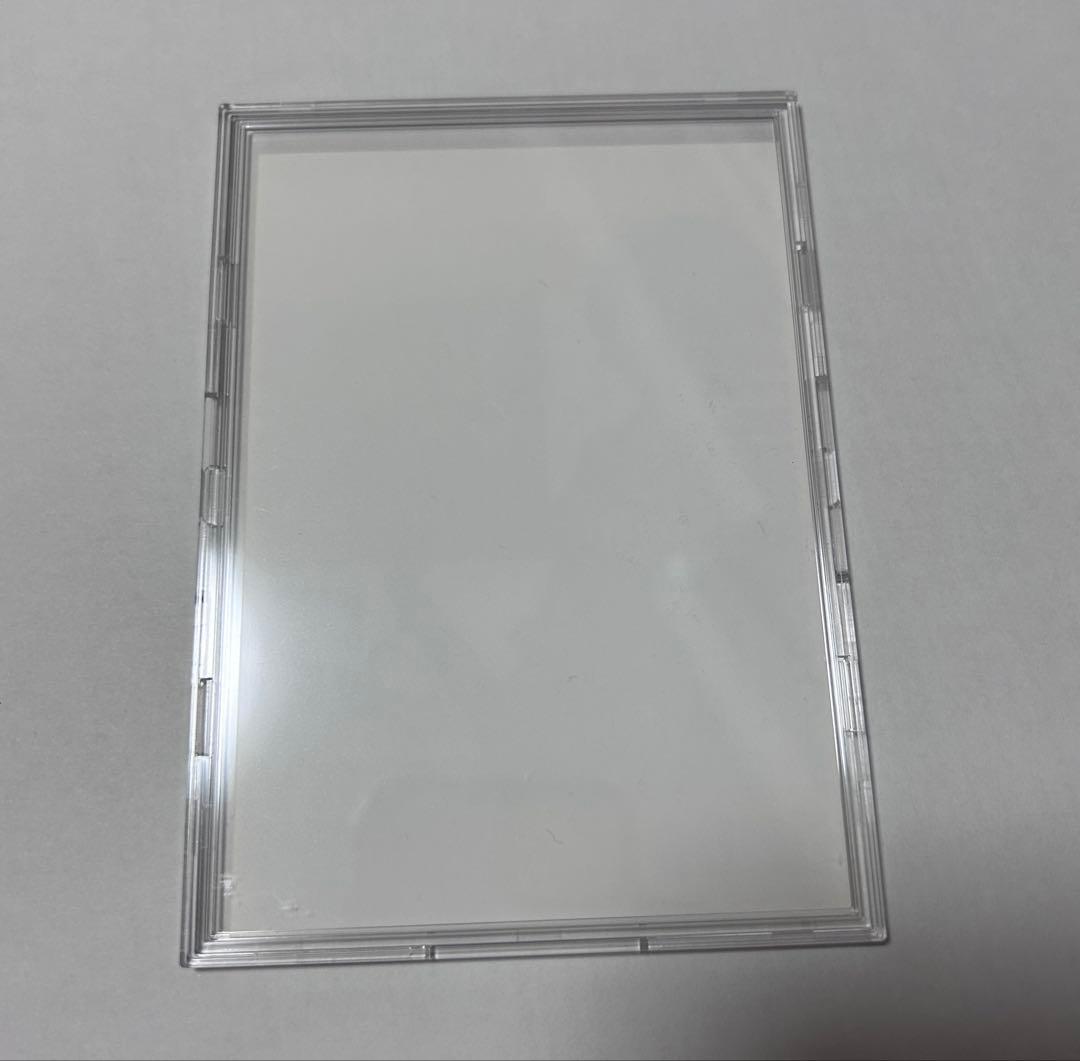 直筆サイン入りブロマイド(ルパ)