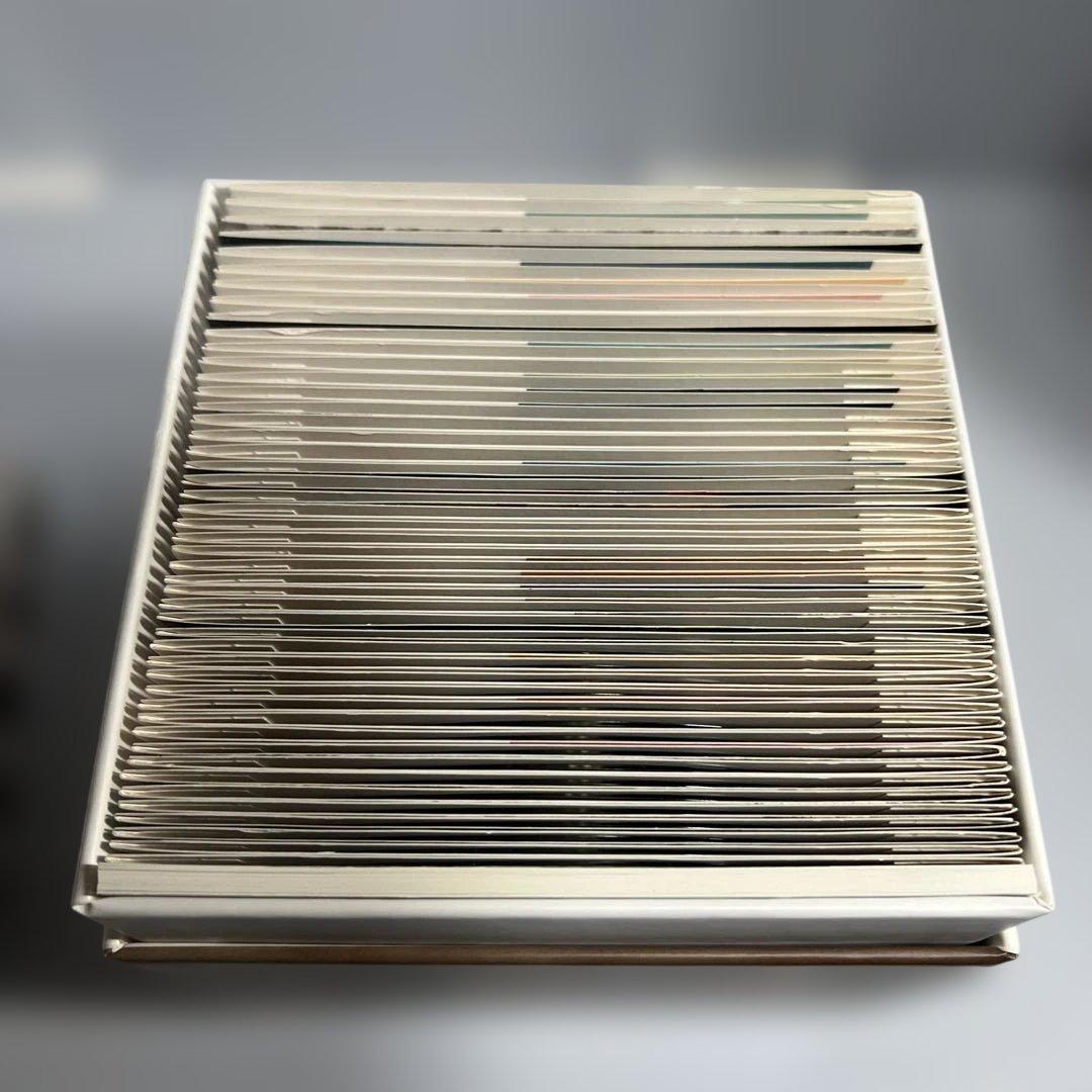 ターフェルムジーク・バロック・オーケストラ／ソニー録音集（４７ＣＤ）