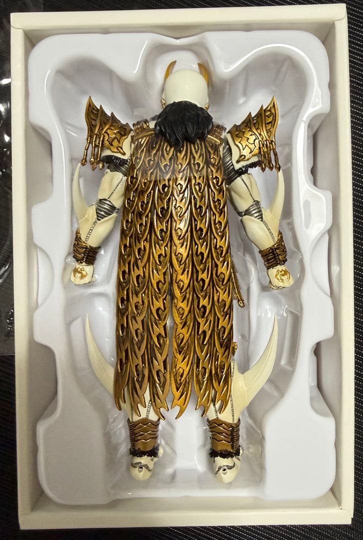 S.H.Figuarts 真骨彫製法 ン・ダグバ・ゼバ