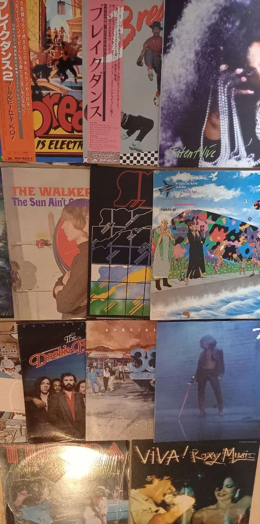 洋楽LPレコード　30枚セット　まとめ売り