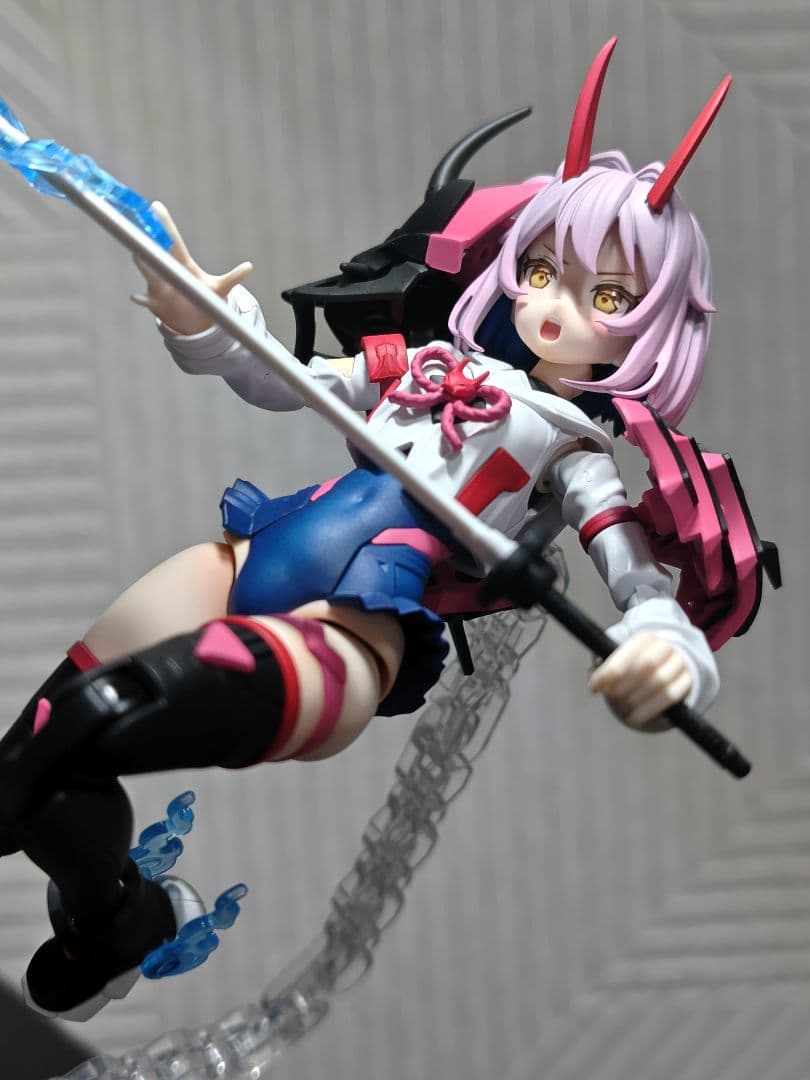 30msソウレイ完成品