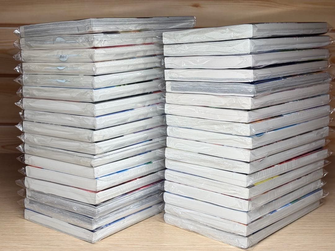 トニカクカワイイ 全巻初版セット シュリンク付き未開封