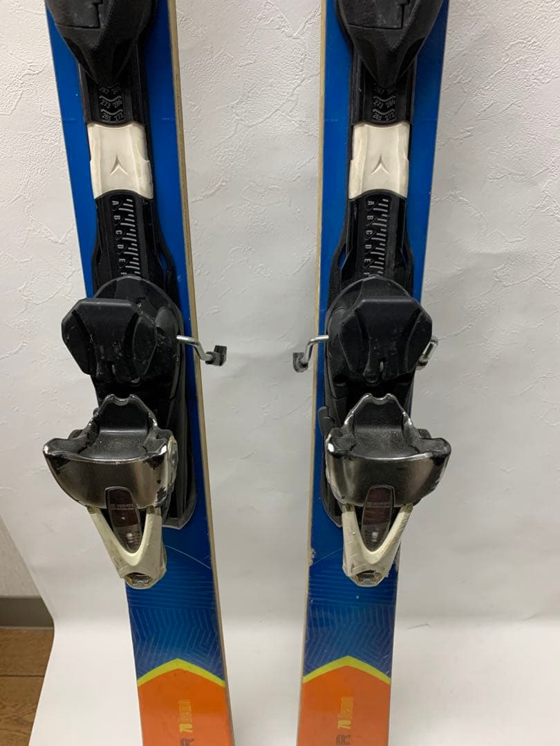 スキー道具まとめ　使用品