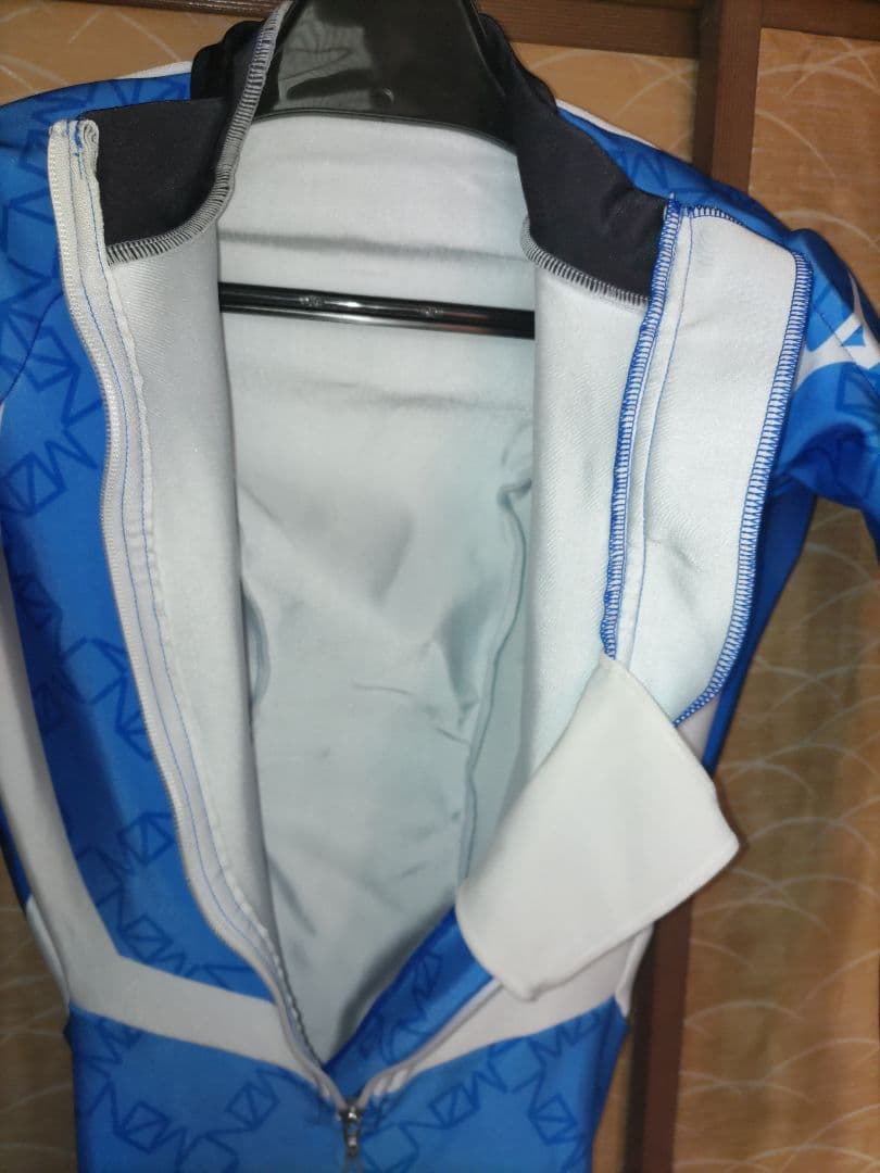 程度良好 MIZUNO ミズノ FIS 対応ワンピース