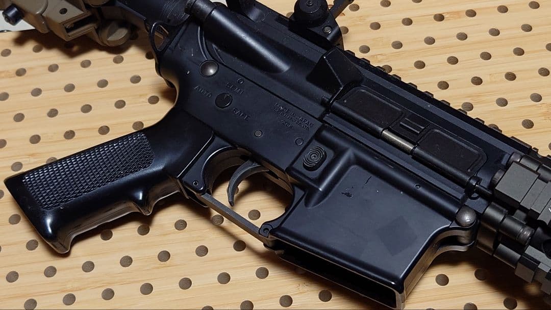 東京マルイ次世代Mk18mod1