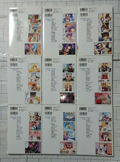 「真 恋姫無双~萌将伝」18冊+恋ノ祭編3冊+コミックアンソロ14冊 計36冊