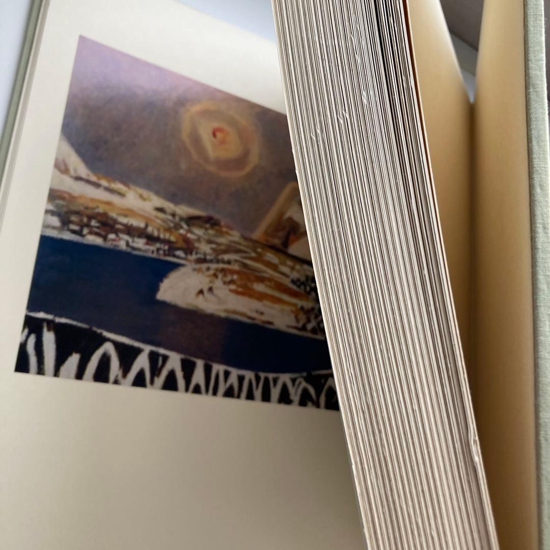 希少本　小絲源太郎「小絲源太郎画集」求龍堂（1974）