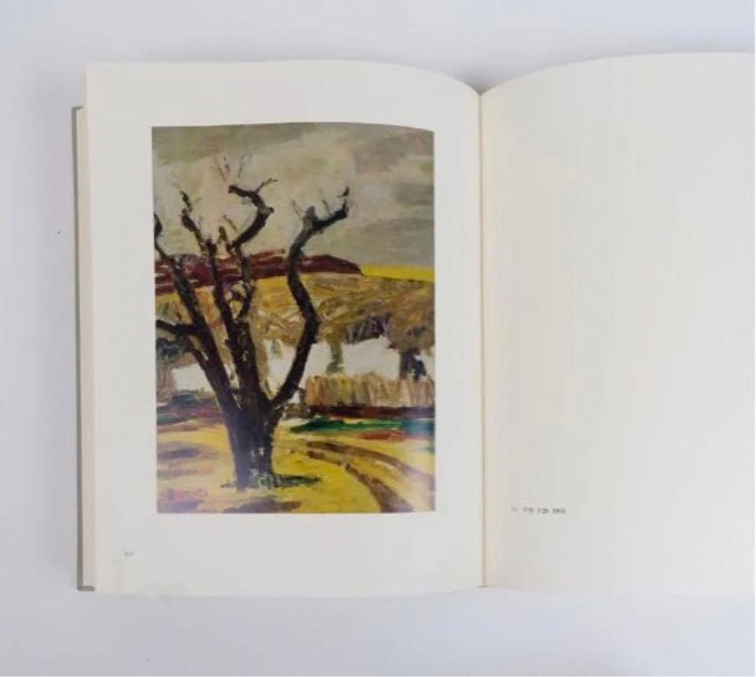 希少本　小絲源太郎「小絲源太郎画集」求龍堂（1974）