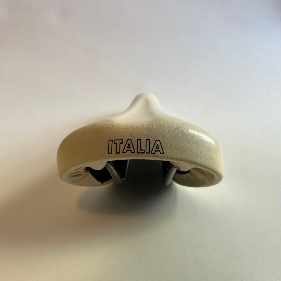 セライタリアselle Italia サドル ホワイト　mundialita