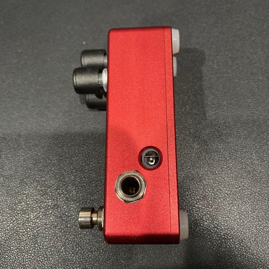 ギター ONECONTROL Strawberry Red Overdrive