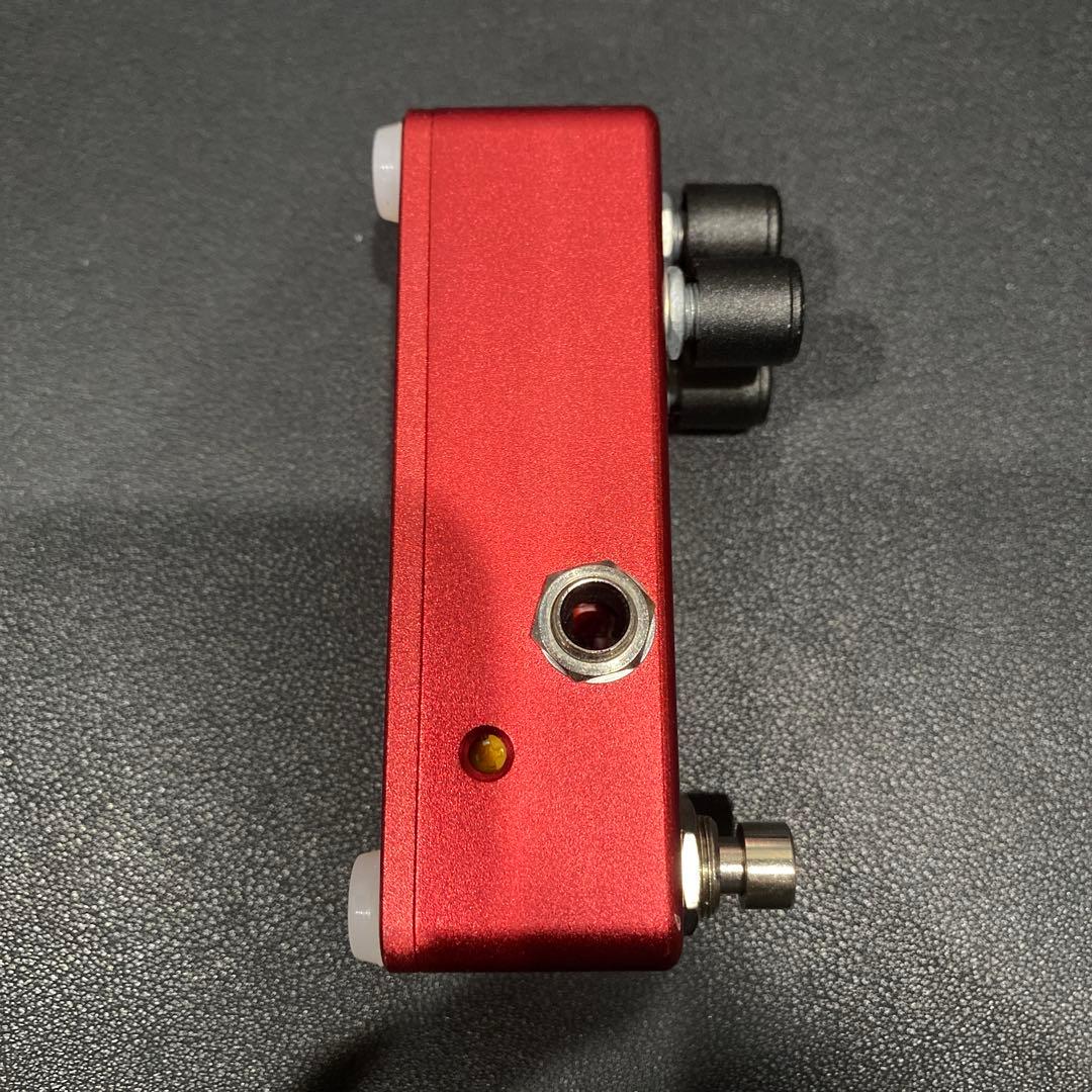 ギター ONECONTROL Strawberry Red Overdrive