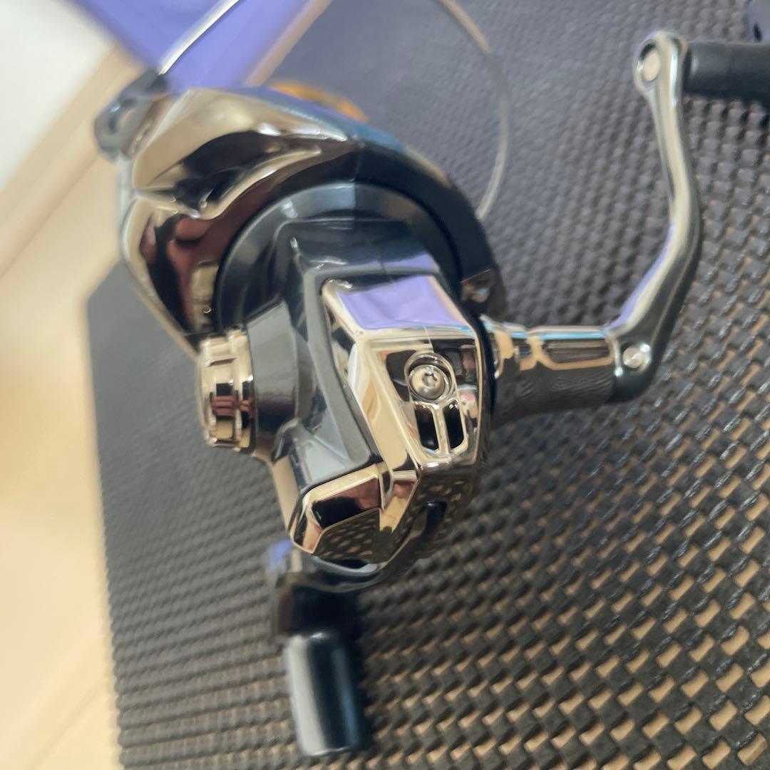 シマノ　21アルテグラ 4000xg