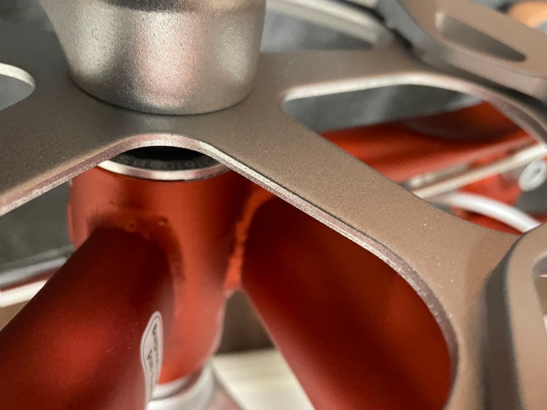 新型ダホンボードウォーク16 カスタムDahon