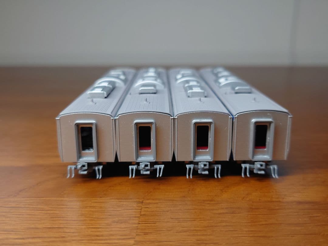 鉄コレ HB-E210系 4両