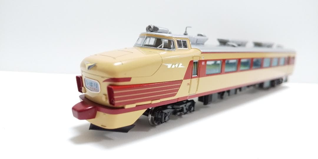 KATO 485系 ひばり 14両まとめ売り