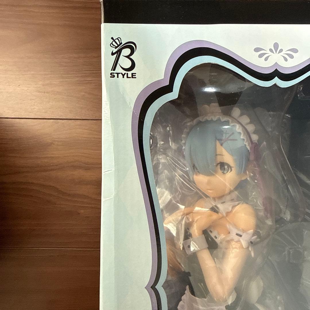 Re:ゼロから始める異世界生活 レム、ラム　バニーVer