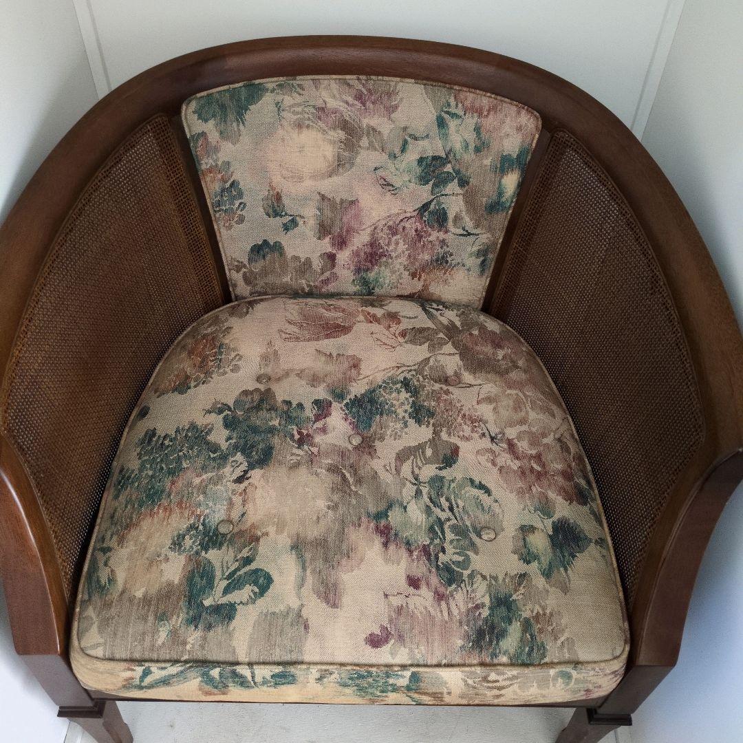 maruni　マルニ アームチェア ラウンジチェア シングルソファ ソファ 1