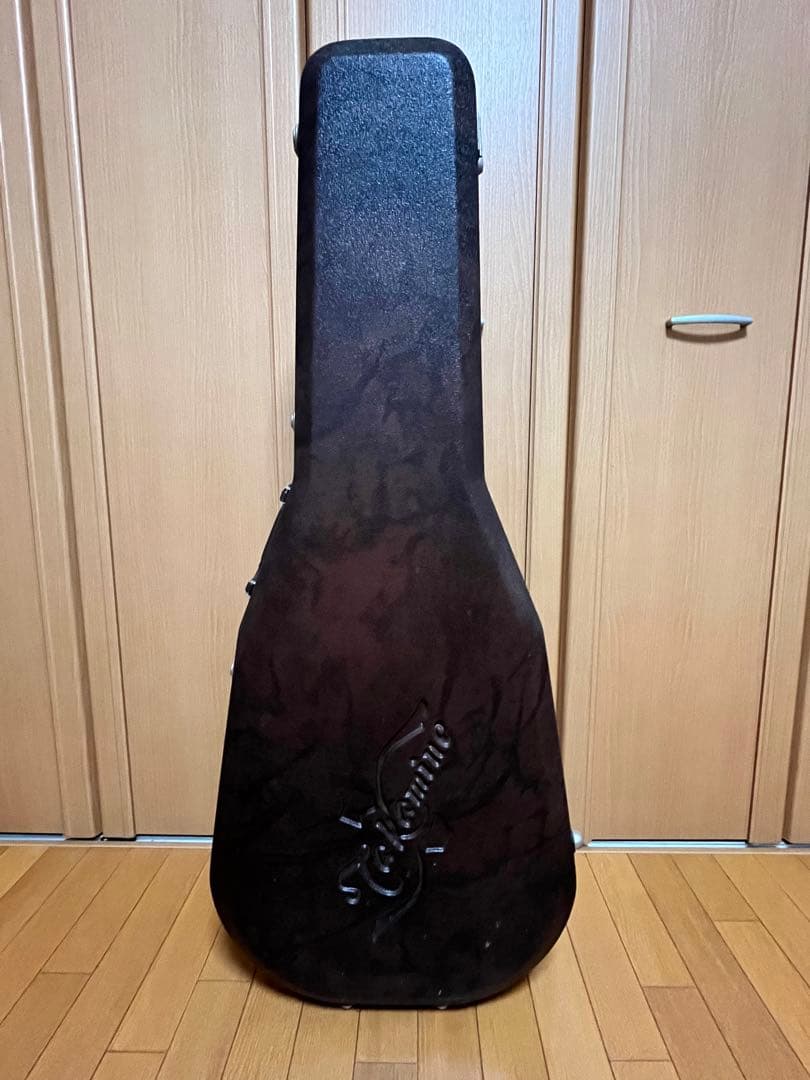 【名機】Takamine PT-108 エレアコ 純正ハードケース付き