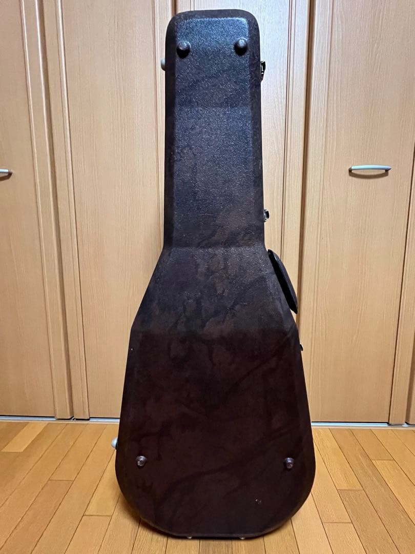 【名機】Takamine PT-108 エレアコ 純正ハードケース付き