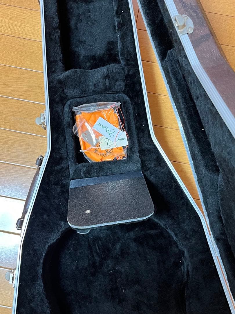 【名機】Takamine PT-108 エレアコ 純正ハードケース付き