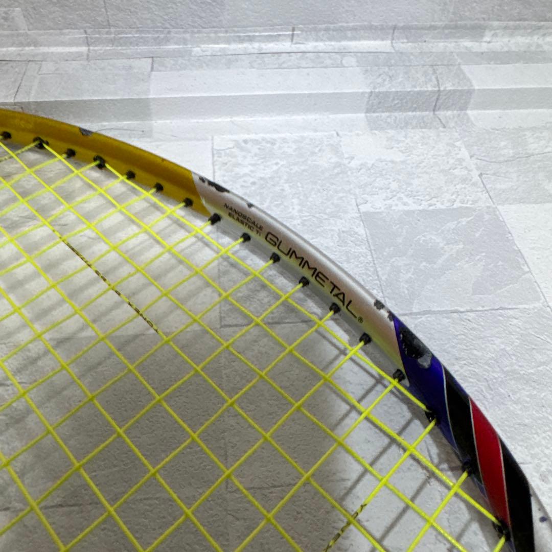 B074 YONEX NANOSPEED 9000 バドミントンラケット