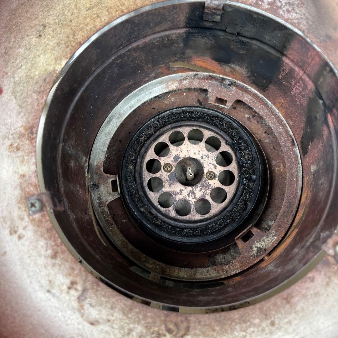 ヴィンテージコロナストーブ