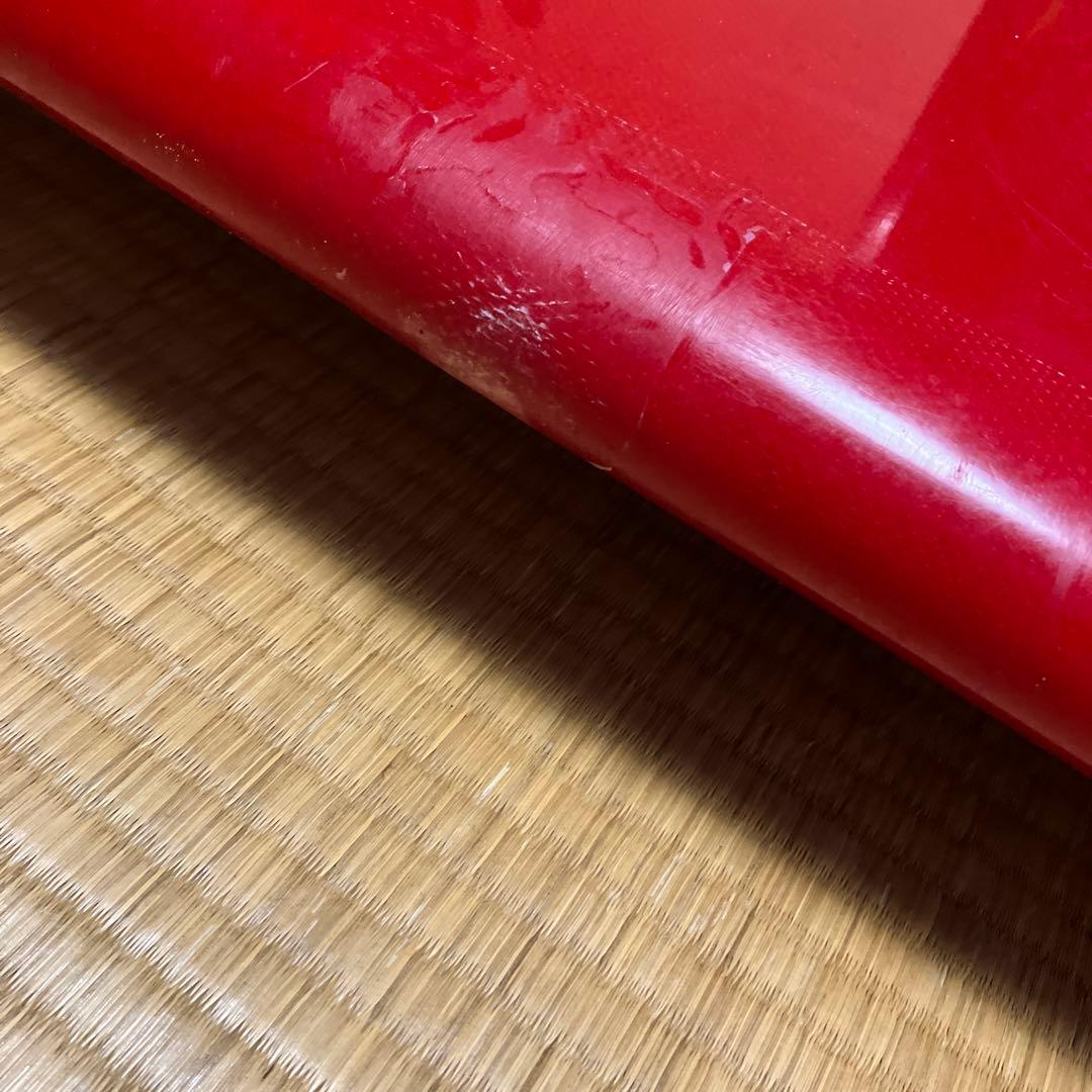 ワイユー YU サーフボードロングボード　手渡しのみ　フィンつき