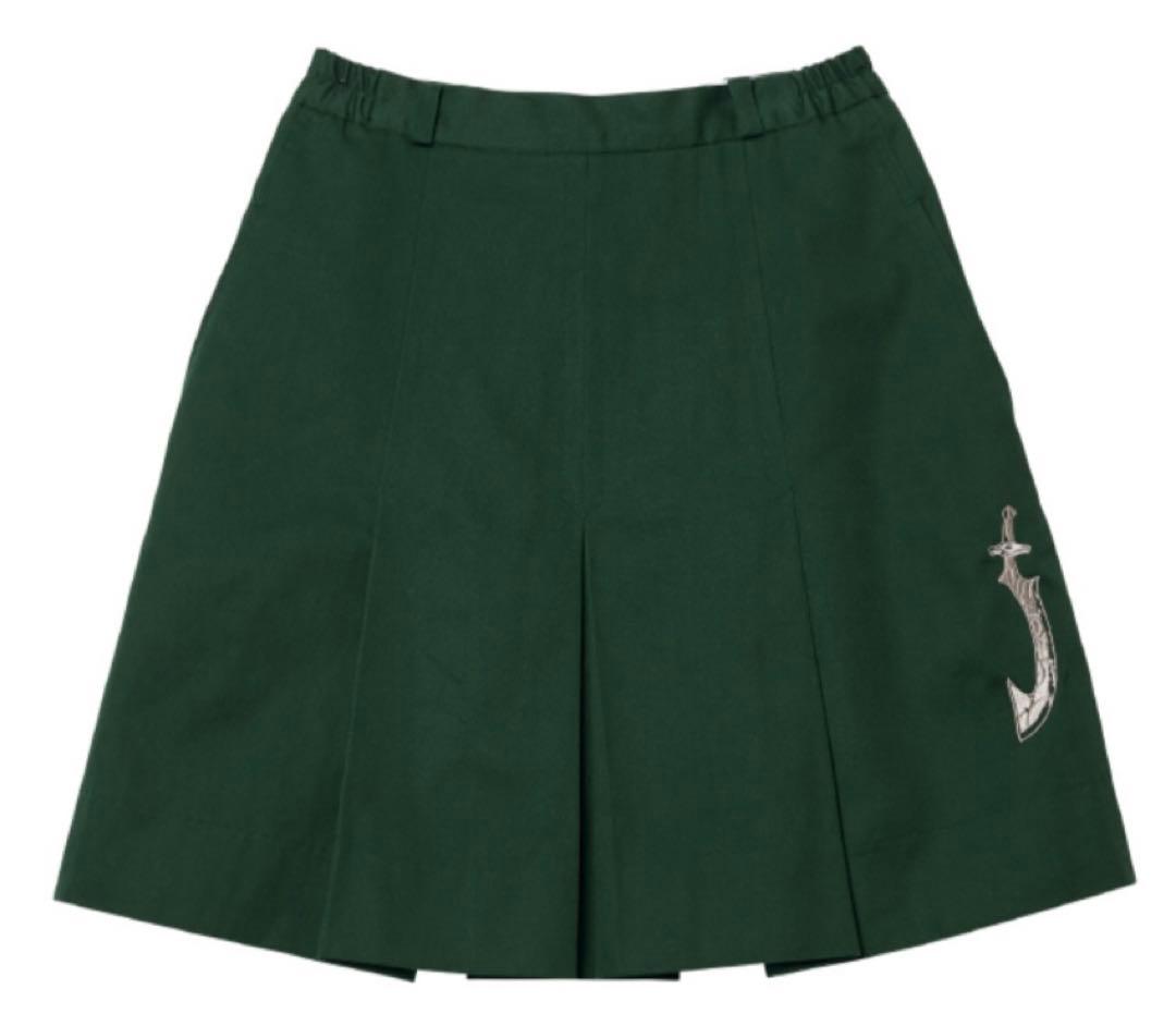 ずとまよ ZTMY x BODYSONG. SWORD Skirt