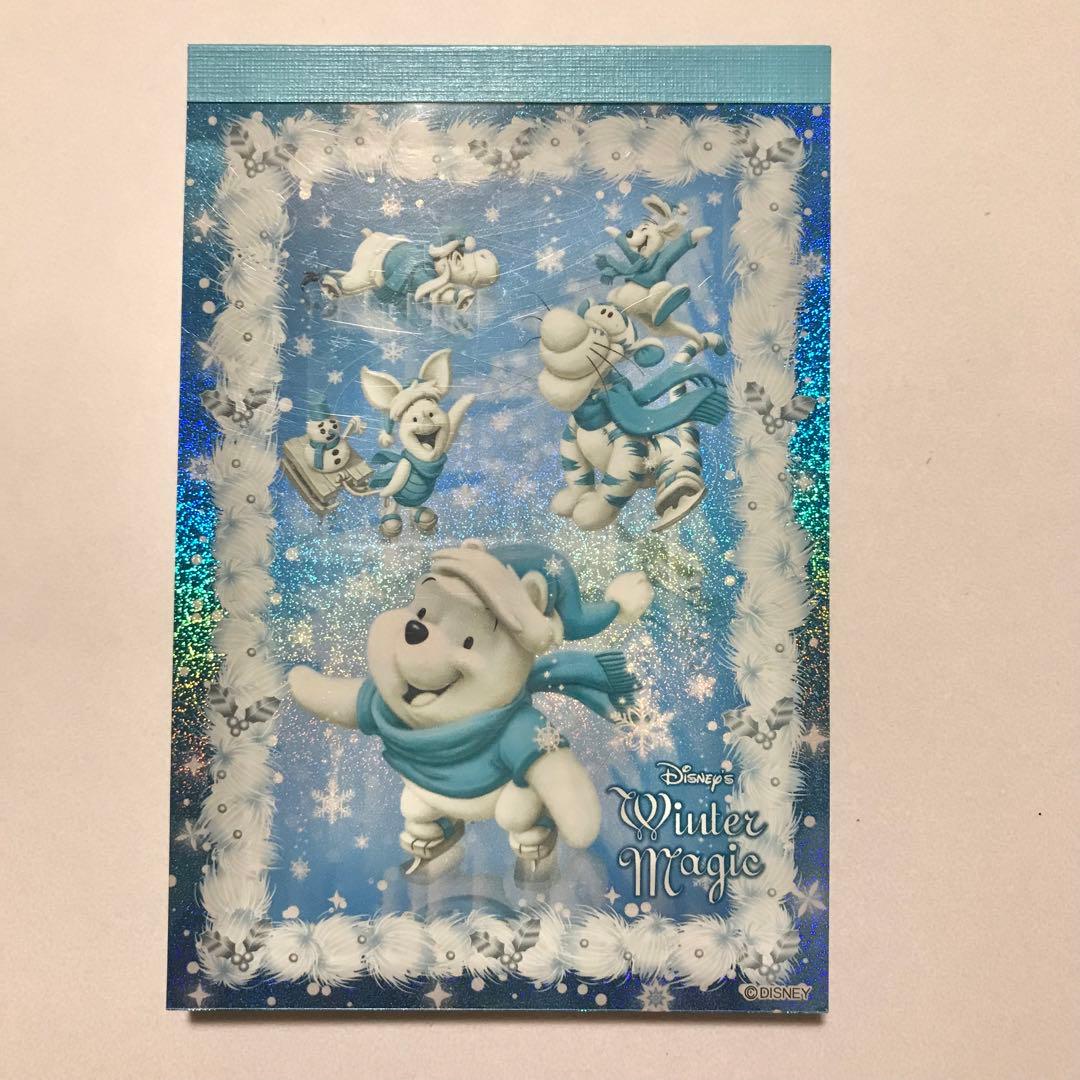 ディズニー　メモ帳　まとめ売り　ストア　サンスター