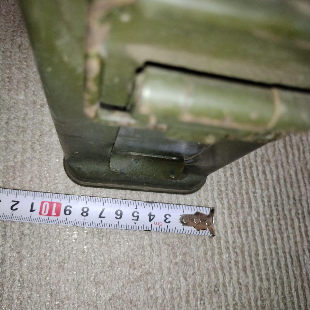 送料無料　AMM BOX CAL 50 M2 アンモ缶　ヴィンテージ　サバゲー