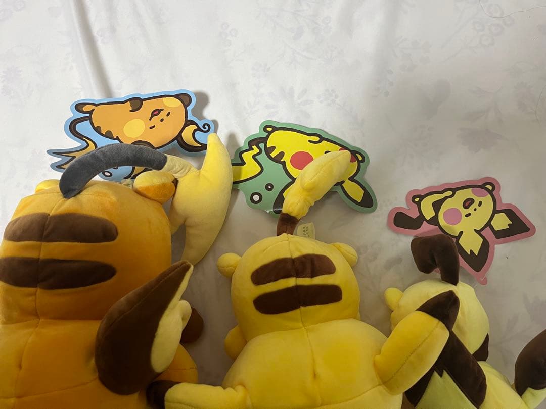 ポケモンゆるっと　セット