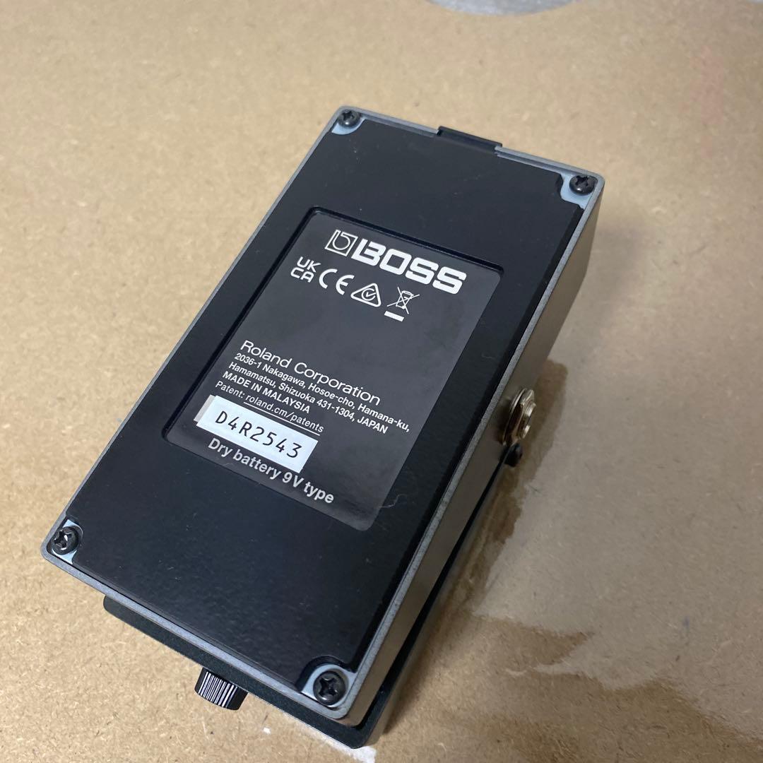 BOSS l Zone MT-2 ギターエフェクター アダプター付き