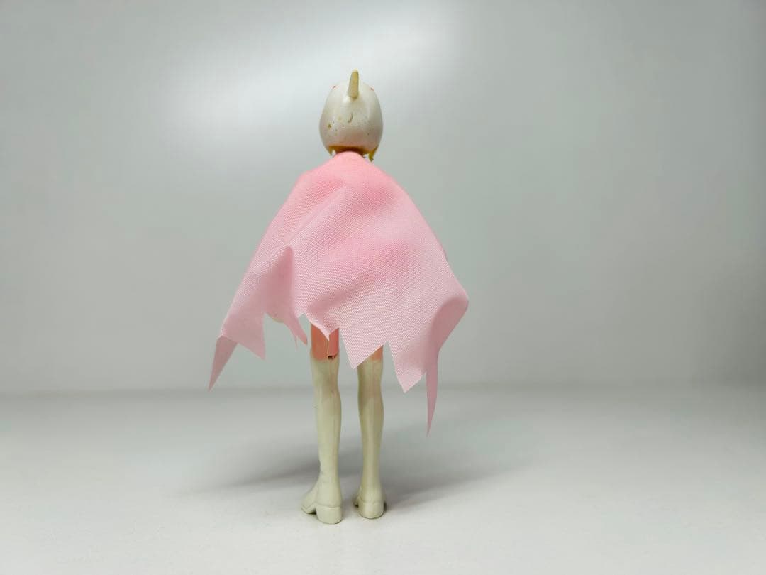 コメント必読　ポピー　ガッチャマン　ヒーローボックス　ファイブ　白鳥のジュン