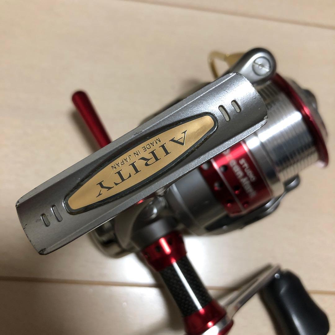 ダイワ　トーナメントエアリティーカスタム