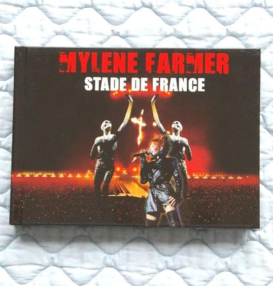 ミレーヌ・ファルメールDVD5［STADE DE RANCE］