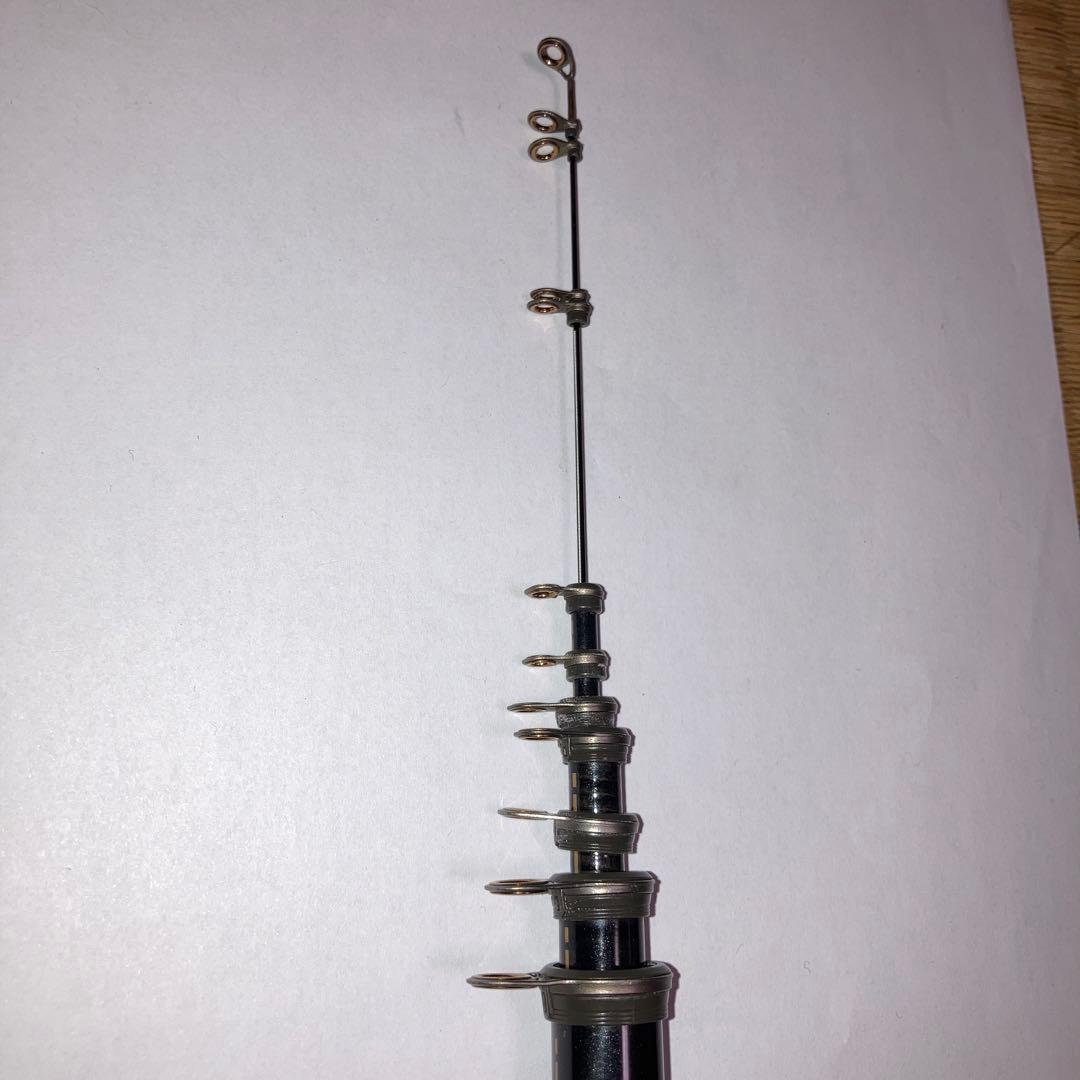 DAIWA VIP ISO 1.5-53 他3本セットで