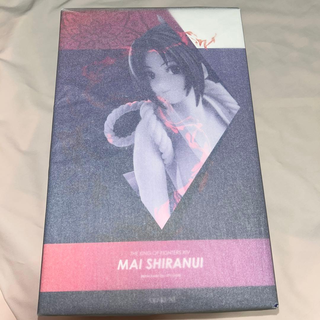 不知火　舞　フィギュア　2Pカラー　AMAKUNI