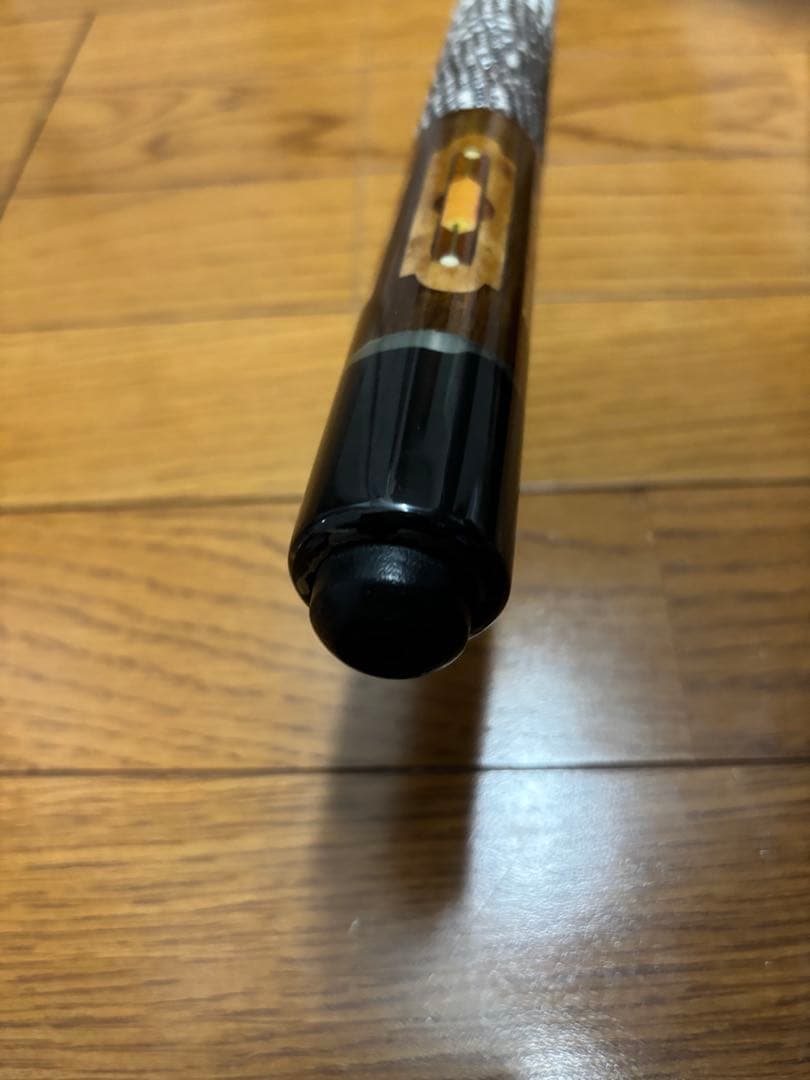 ととリチャード・ブラック/RICHARD BLACK キュー