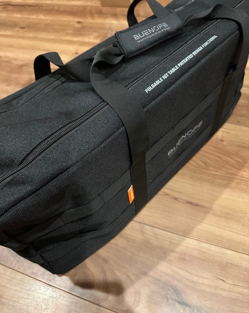 BUENOFE FOLDING IGT TABLE テーブル ブラック 黒