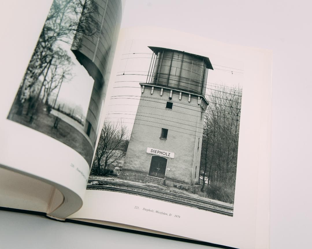 Bernd und Hilla Becher（ベルント＆ヒラ・ベッヒャー写真集）