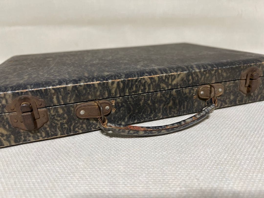 麻雀牌　背竹牌