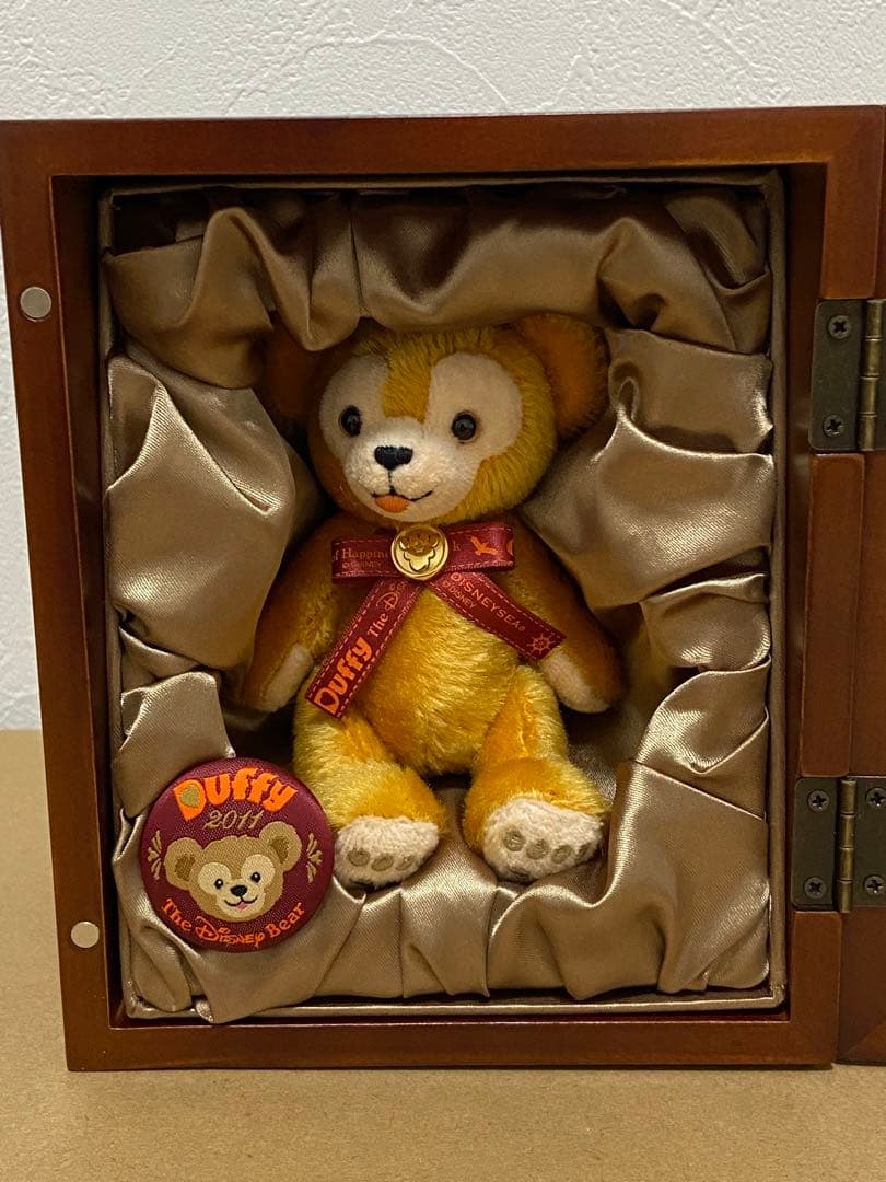 ダッフィー　コレクションドール　2011