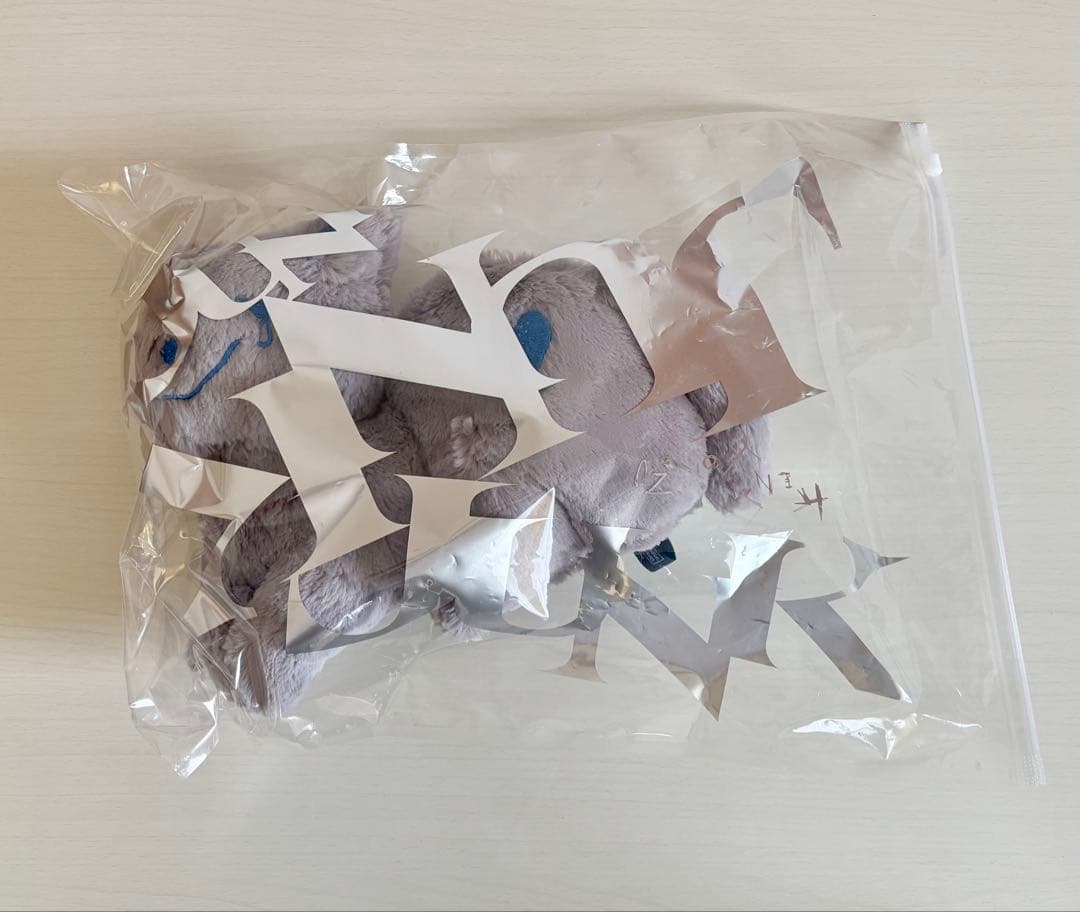 米津玄師 2025 JUNK リイシューねこちゃん ぬいぐるみ