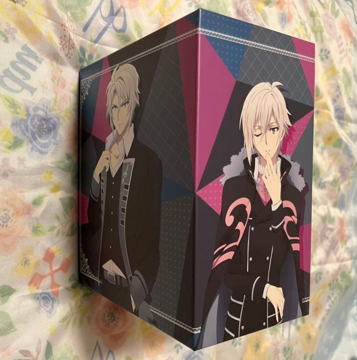 アニナナ アイドリッシュセブン DVD 第一期 全巻 全巻セット