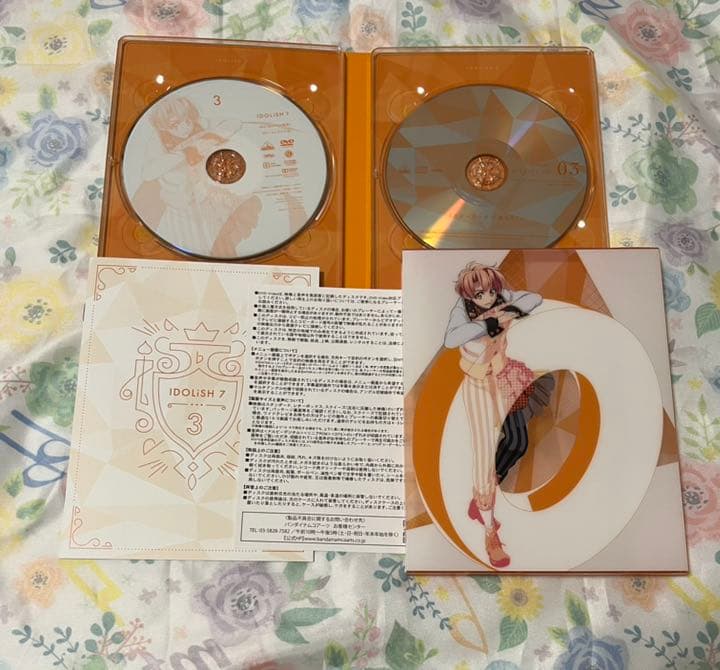 アニナナ アイドリッシュセブン DVD 第一期 全巻 全巻セット