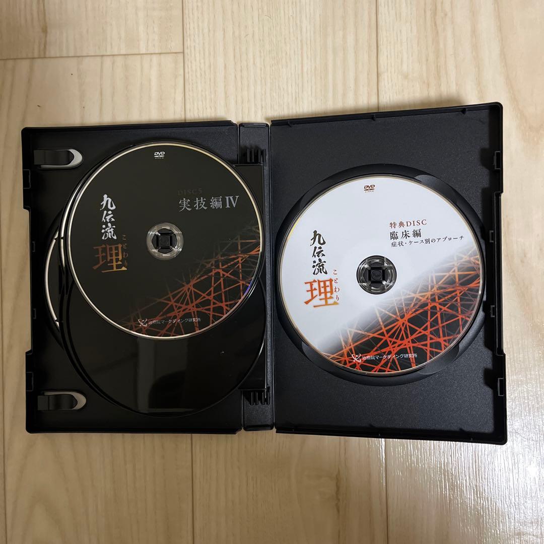 網戸理九 九伝流