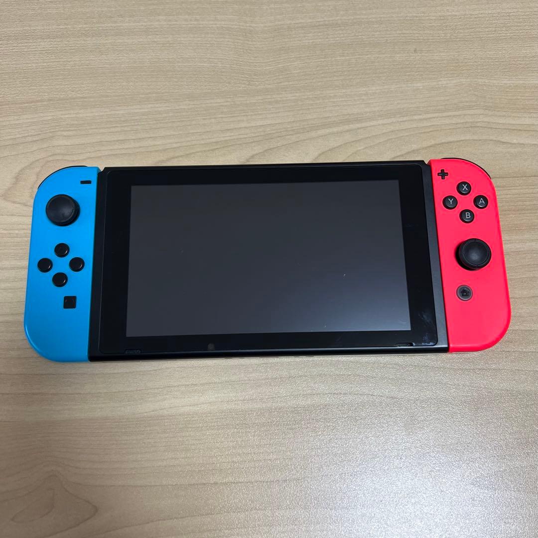 Nintendo Switch＋コントローラーセット
